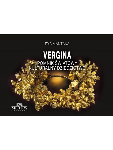 POCKET ΒΕΡΓΙΝΑ ΜΝΗΜΕΙΟ ΠΑΓΚΟΣΜΙΑΣ ΠΟΛΙΤΙΣΤΙΚΗΣ ΚΛΗΡΟΝΟΜΙΑΣ ΠΟΛΩΝΙΚΑ