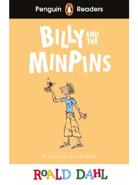 Penguin Readers Level 1: Roald Dahl Billy and the Minpins