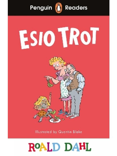 Penguin Readers Level 1: Roald Dahl Esio Trot