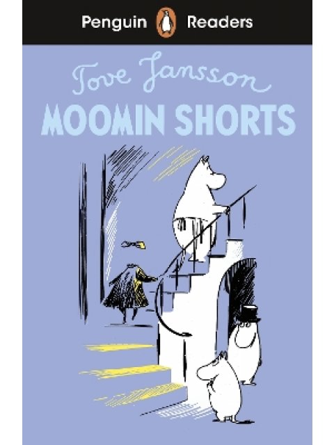 Penguin Readers Level 2: Moomin Shorts