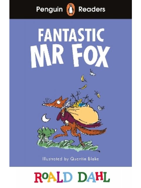 Penguin Readers Level 2: Roald Dahl Fantastic Mr Fox