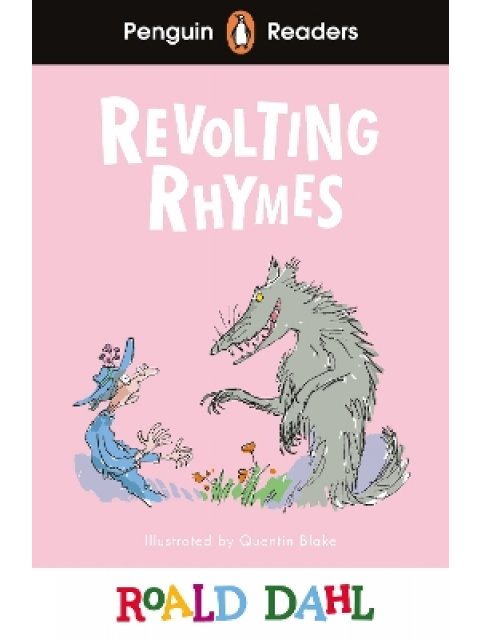 Penguin Readers Level 2: Roald Dahl Revolting Rhymes