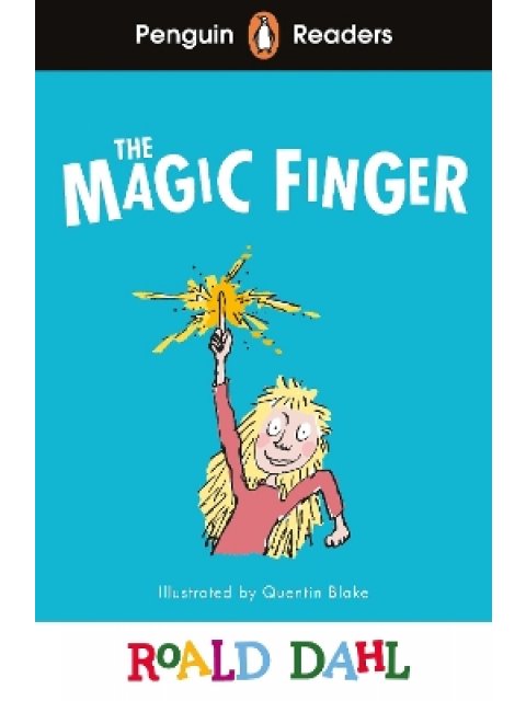 Penguin Readers Level 2: Roald Dahl The Magic Finger