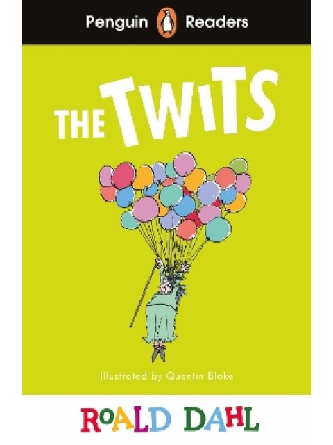 Penguin Readers Level 2: Roald Dahl The Twits
