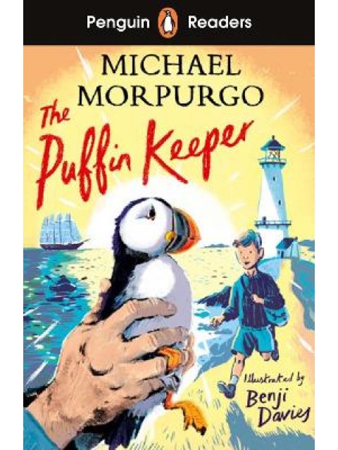Penguin Readers Level 2: The Puffin Keeper