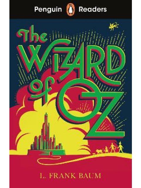 Penguin Readers Level 2: The Wizard of Oz