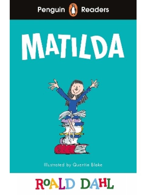 Penguin Readers Level 4: Roald Dahl Matilda