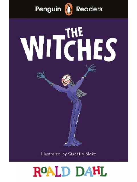 Penguin Readers Level 4: Roald Dahl The Witches