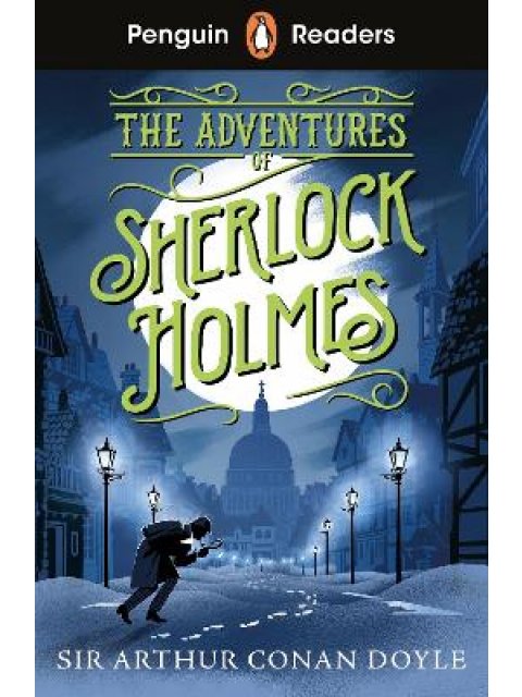Penguin Readers Level 4: The Adventures of Sherlock Holmes