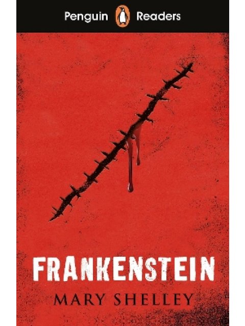 Penguin Readers Level 5: Frankenstein