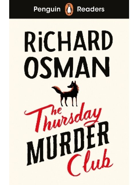 Penguin Readers Level 6: The Thursday Murder Club