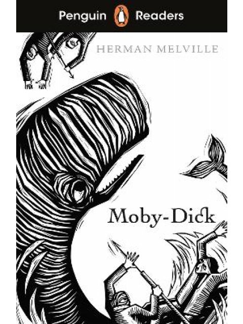 Penguin Readers Level 7: Moby Dick