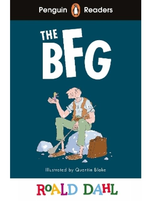 Penguin Readers Level 3: Roald Dahl The BFG