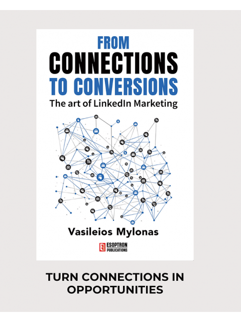 FROM CONNECTIONS TO CONVERSIONS: THE ART OF LINKEDIN MARKETING