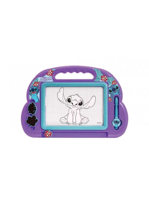 ΠΙΝΑΚΑΣ ΓΡΑΨΕ-ΣΒΗΣΕ STITCH ΜΕΣΣΑΙΟΣ