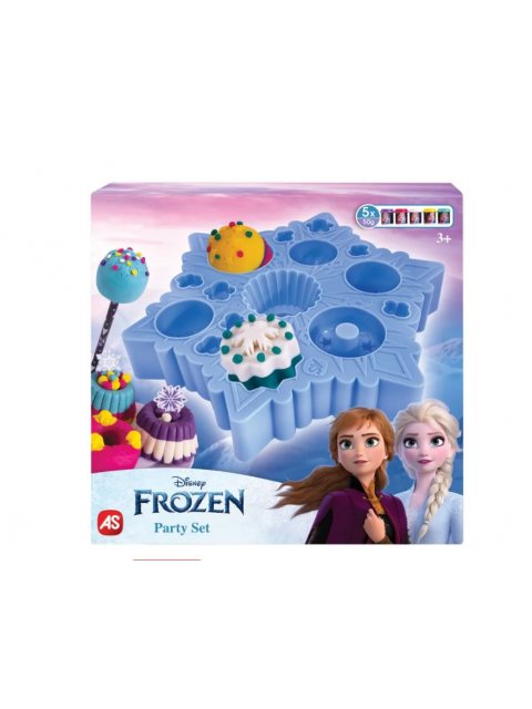 ΣΕΤ ΠΛΑΣΤΕΛΙΝΗΣ ΠΑΡΤΥ FROZEN