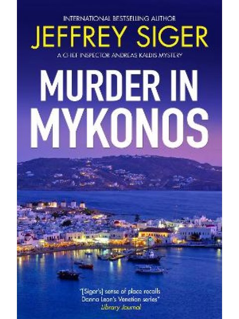 Murder in Mykonos