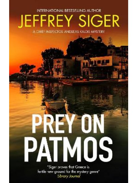 Prey on Patmos