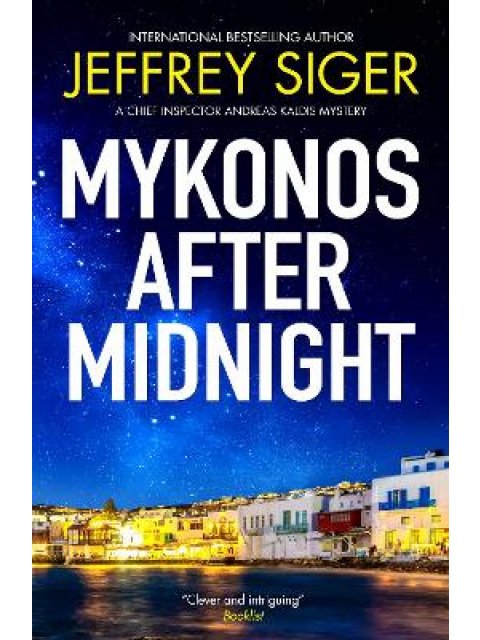 Mykonos after Midnight