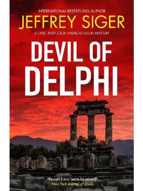 Devil of Delphi