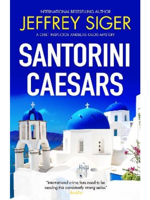 Santorini Caesars