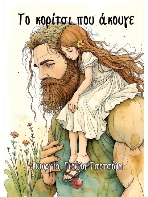 ΤΟ ΚΟΡΙΤΣΙ ΠΟΥ ΑΚΟΥΓΕ