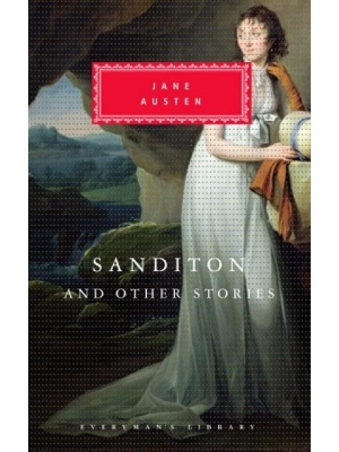 SANDITON AND OTHER STORIES HC