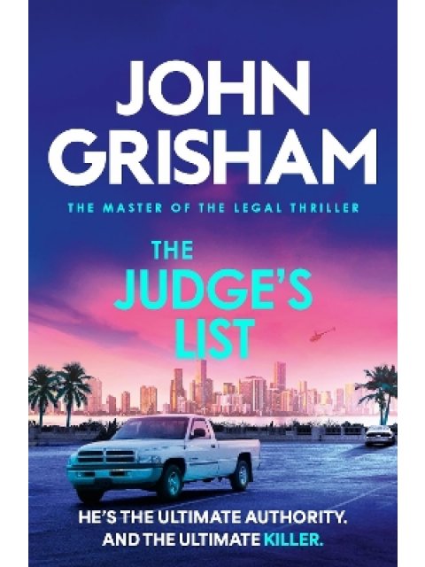 THE JUDGE'S LIST PB