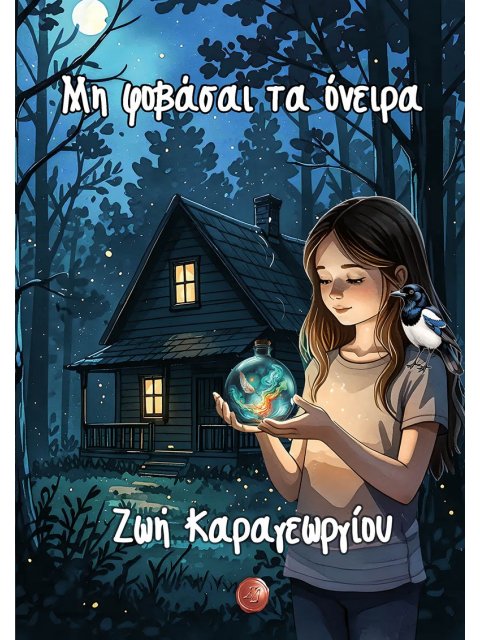 ΜΗ ΦΟΒΑΣΑΙ ΤΑ ΟΝΕΙΡΑ