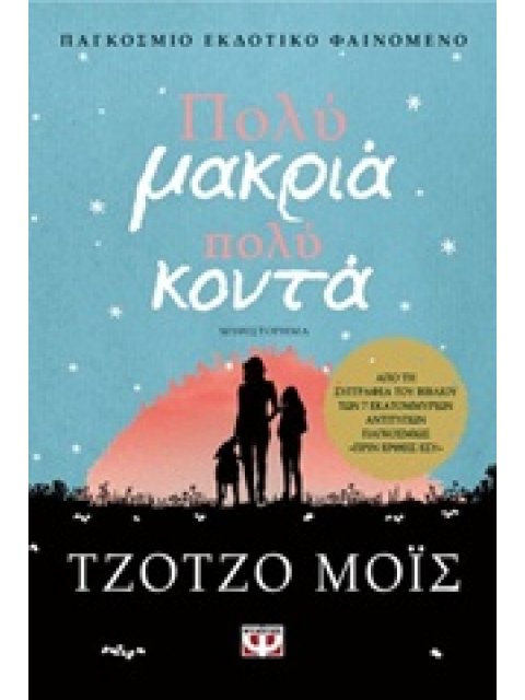 ΠΟΛΥ ΜΑΚΡΙΑ ΠΟΛΥ ΚΟΝΤΑ