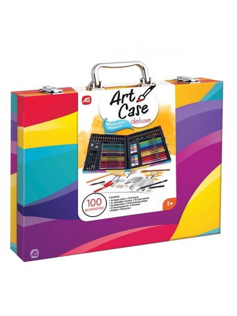 ΚΑΣΕΤΙΝΑ ΖΩΓΡΑΦΙΚΗΣ DELUXE 100 ΑΞΕΣΟΥΑΡ