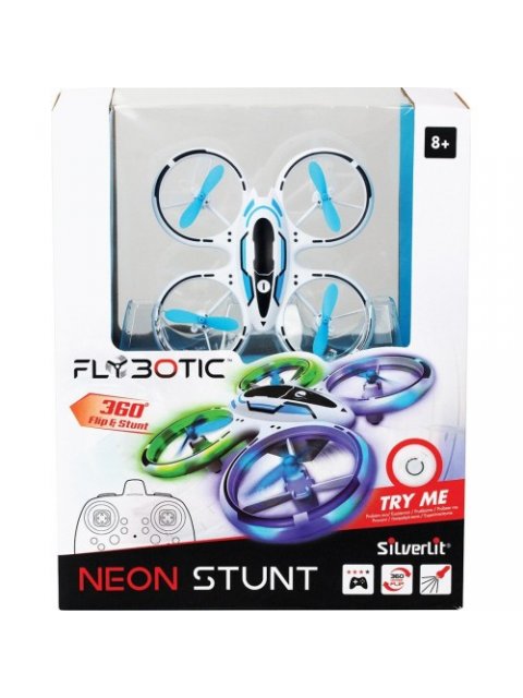ΤΗΛΕΚΑΤΕΥΘΥΝΟΜΕΝΟ DRONE NEON STUNT