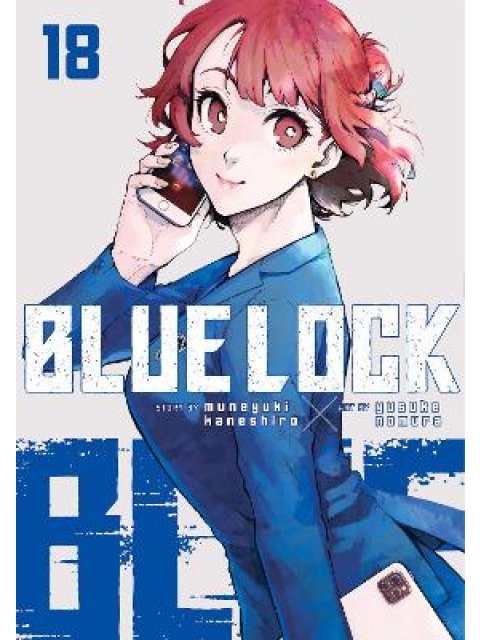 BLUE LOCK VO.18