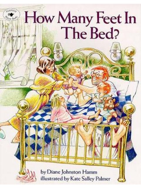 How Many Feet in the Bed?