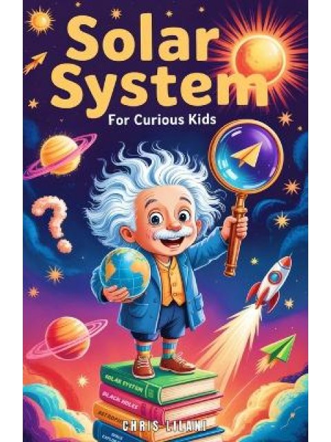 Solar System for Curious Kid