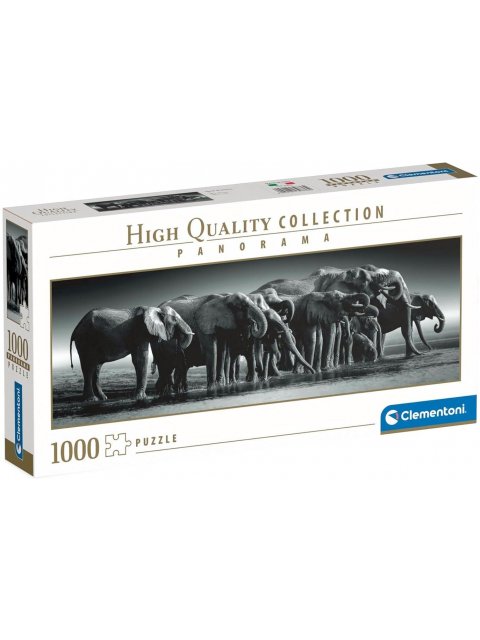 ΠΑΖΛ 1000 H.Q. PANORAMA ΕΛΕΦΑΝΤΕΣ