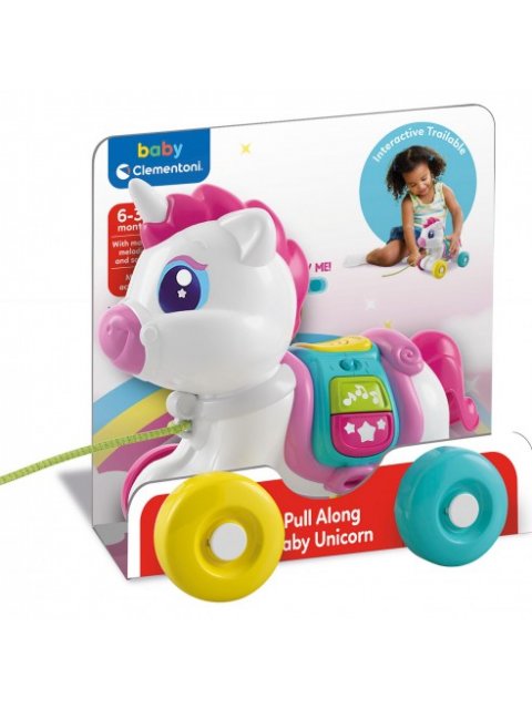 BABY CLEMENTONI: ΒΡΕΦΙΚΟ ΠΑΙΧΝΙΔΙ ΣΥΡΟΜΕΝΟ ΜΟΝΟΚΕΡΟΣ