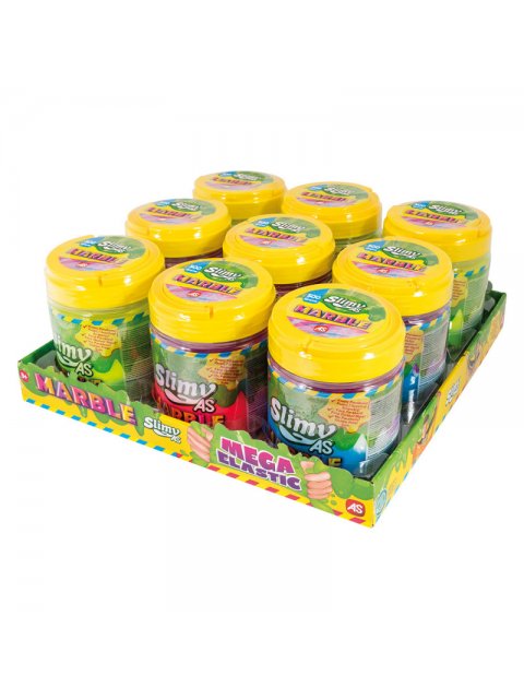 ΧΛΑΠΑΤΣΑ SLIMY MARBLE 500GR