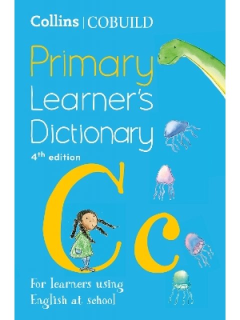 Collins COBUILD Primary Learner's Dictionary 4TH ED