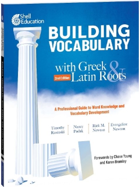 BUILDING VOCABULARY W/GREEK &