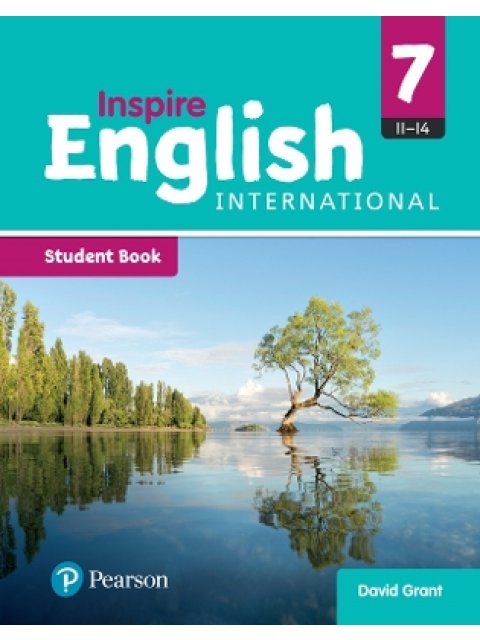 INSPIRE ENGLISH INTERNATIONAL YEAR 7 SB