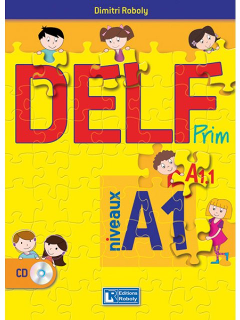 DELF PRIM A1.1 METHODE