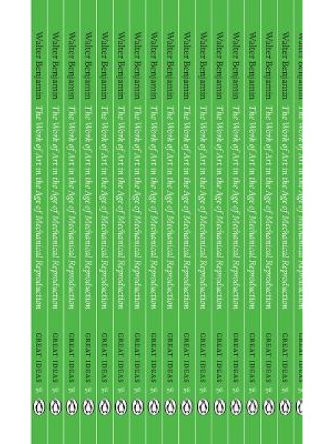 The Work of Art in the Age of Mechanical Reproduction