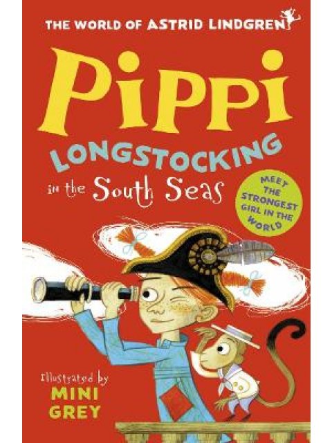 PIPPI LONGSTOCKING IN THE SOUTH SEAS