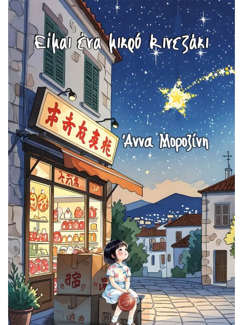 ΕΙΜΑΙ ΕΝΑ ΜΙΚΡΟ ΚΙΝΕΖΑΚΙ