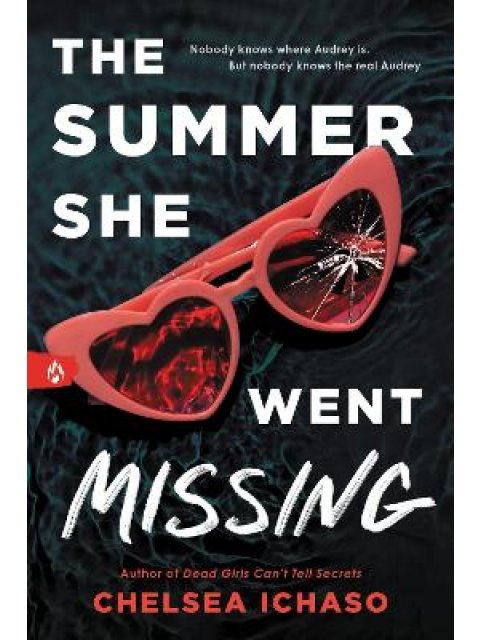 THE SUMMER SHE WENT MISSING
