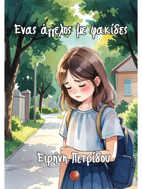 ΕΝΑΣ ΑΓΓΕΛΟΣ ΜΕ ΦΑΚΙΔΕΣ