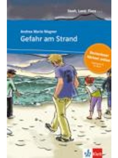 STADT, LAND, FLUSS... : GEFAHR AM STRAND (+ONLINE)