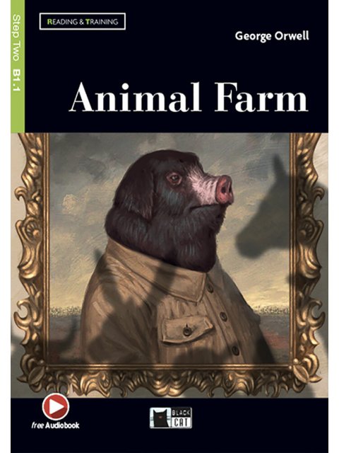 R&T. 2: ANIMAL FARM B1.1 ( + ON LINE AUDIO)