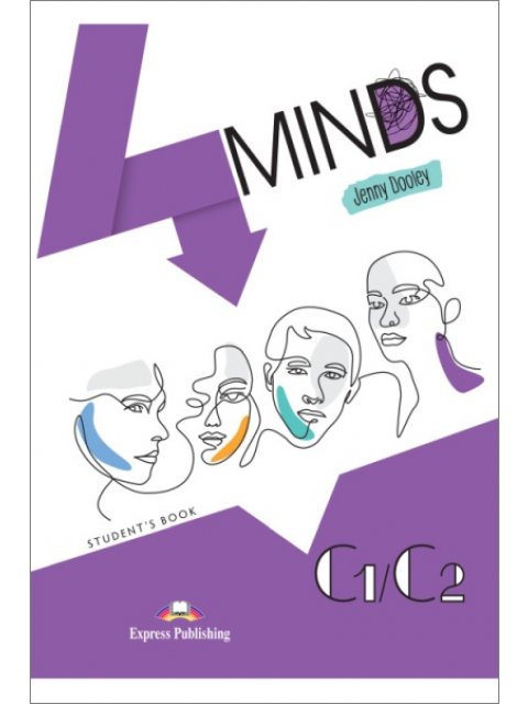 4MINDS C1/C2 SB (+ DIGIBOOKS APP)
